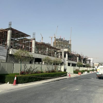 Live Status of Shoba Villa (1)