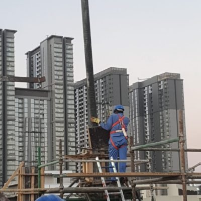 Live Status of Shoba Villa (12)