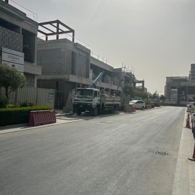 Live Status of Shoba Villa (17)