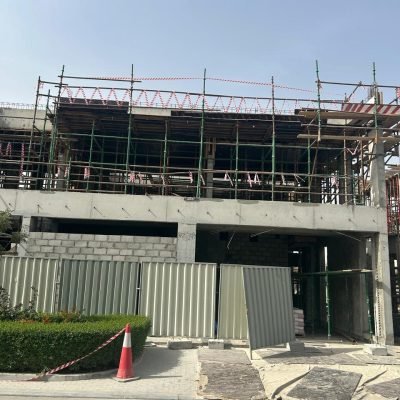 Live Status of Shoba Villa (18)